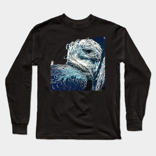 Amazon Harpy Eagle Long Sleeve T-Shirt